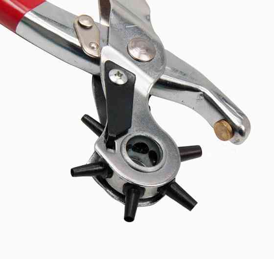 Револьверний дирокол пробійник для шкіри картону Винница