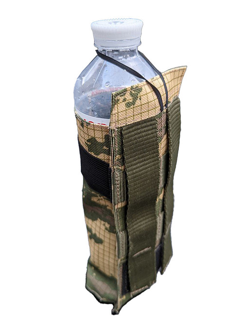 Підсумок для пляшки 0,5 л. із кріпленням Моллі (Molle).(я виробник) Днепр - изображение 1