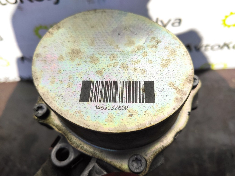 Вакуумний насос Renault Megane III 1.6 dci 2009-2016 (146503760R) Ковель - изображение 5