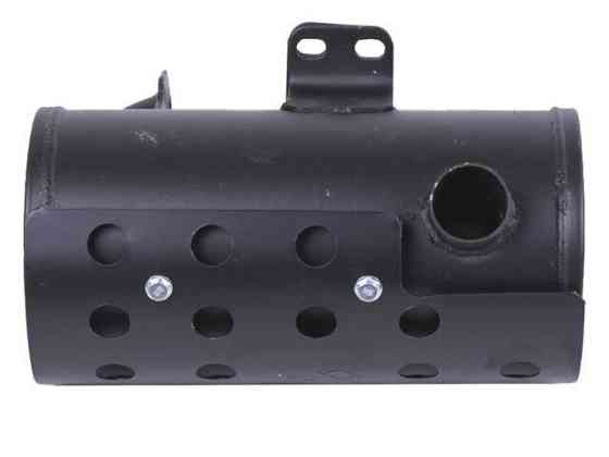 Глушник — мотоблок дизель 192D Мукачево