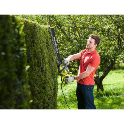 Кущоріз Ryobi RHT6760RL 650Вт, 60см, крок різу 30мм, 5.2кг (5133003647) Вінниця - фото 4