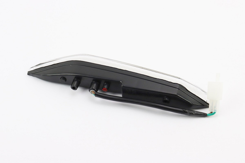 Loncin LX250-15 пластик - габарит лівий Київ - фото 2