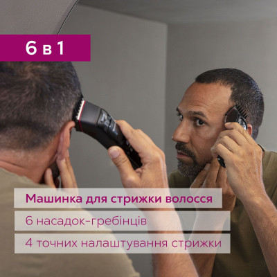 Машинка для стрижки Beurer MN5X Вінниця - фото 2