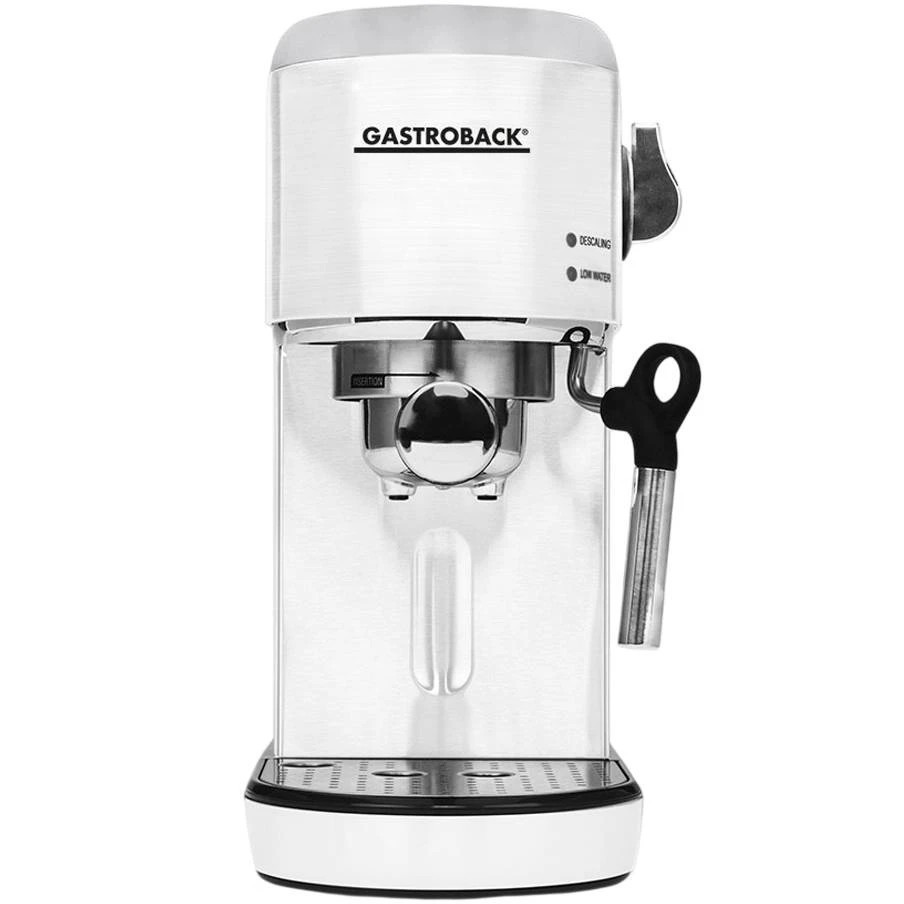 Кавоварка Gastroback Design Espresso Piccolo White (42717) ( 20455 ) Харків - фото 1