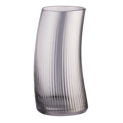 Набір склянок Ardesto Graphite, 500мл, 2шт, скло, сірий (AR2650RG) Вінниця - фото 3