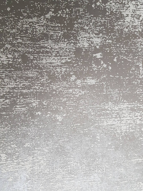 Обои виниловые на флизелине Marburg 31744 Imagine штукатурка под бетон структурные серебристые серые Киев - изображение 3
