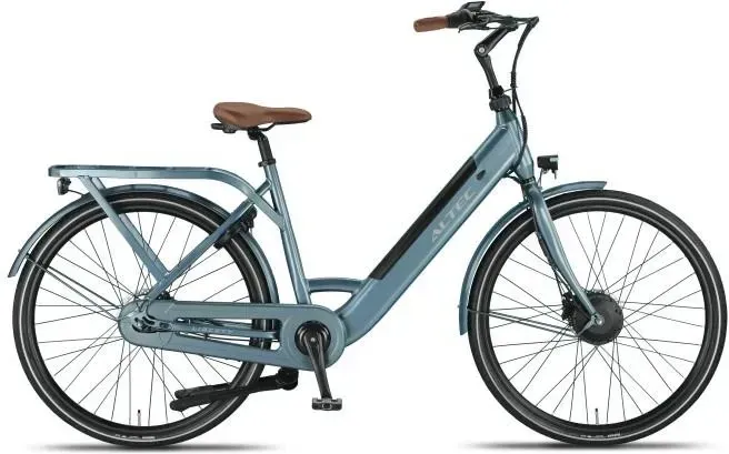 Велосипед Altec Liberty Moederfiets Inch 50Cm Women 7Sp Hydraulic Disc Brake Blue 28 Київ - фото 1