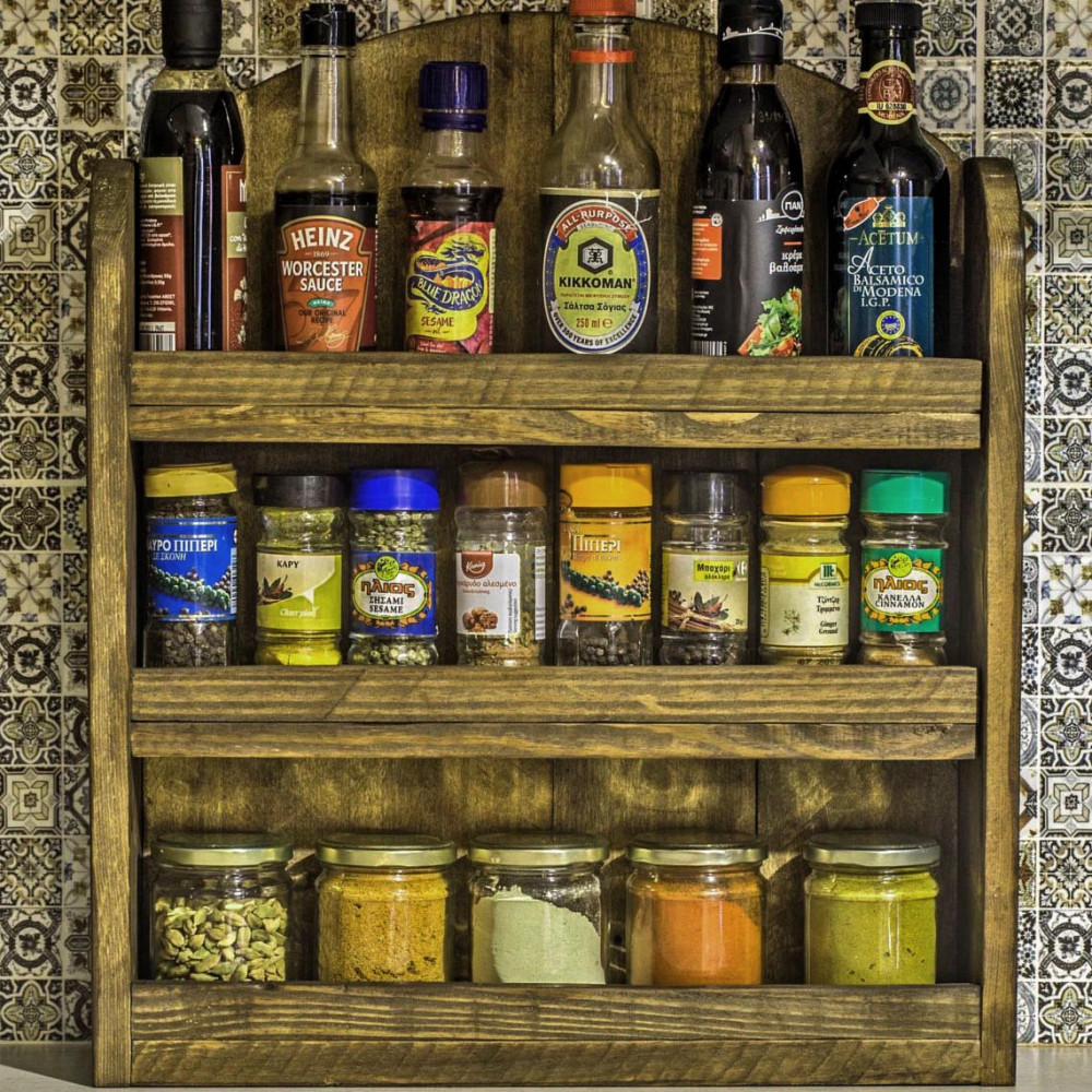 Органайзер для спецій "Намчим" мускат Миколаїв - фото 1