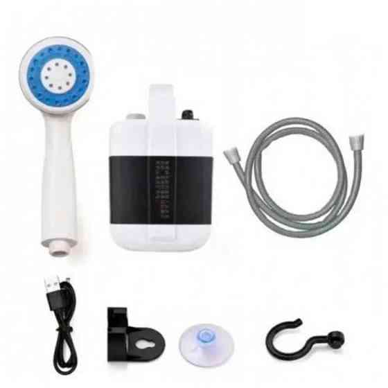 Портативный полевой душ Portable Outdoor Shower, Душ портативный кемпинг для туристов TL-45 Ивано-Франковск