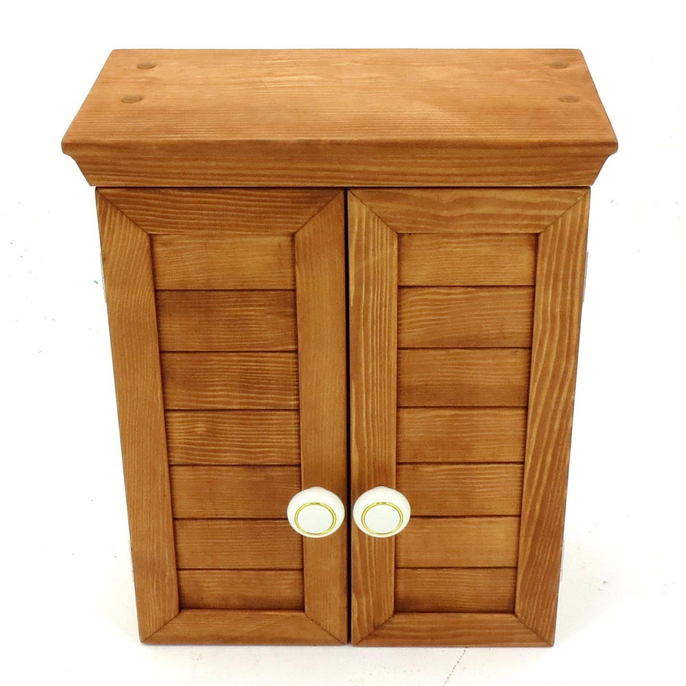 Настінна шафка для медикаментів "Корвізар" шафран Миколаїв - фото 5