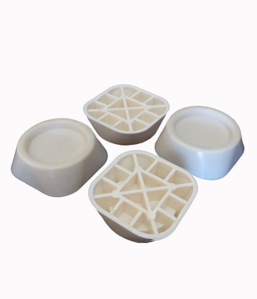 Антивибрационные подставки Silent Pad White Полтава - изображение 1