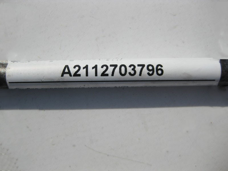 Mercedes-Benz  A2112703796 Трубка охолодження масла АКП права при двигуні M272 V6 2.5 3.0 3.5л E-Class W211 CLS C219 Одеса - фото 6