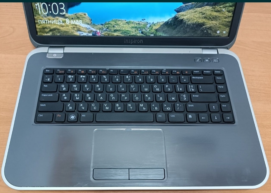 Ноутбук DELL Inspiron 5520 Intel i5 4 по 3.1GHz 8Gb. SSD 256Gb. Киев - изображение 3
