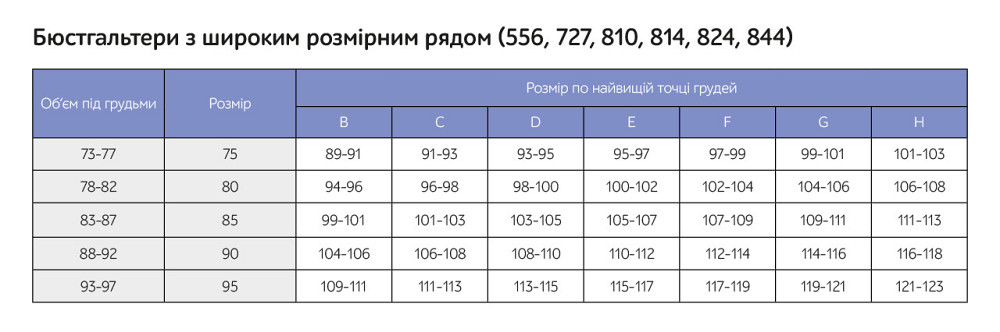 Бюстгальтер - топ для вагітних і годуючих мам Amethyst 85G Мамин Дім Фіолетовий Кривий Ріг - фото 2