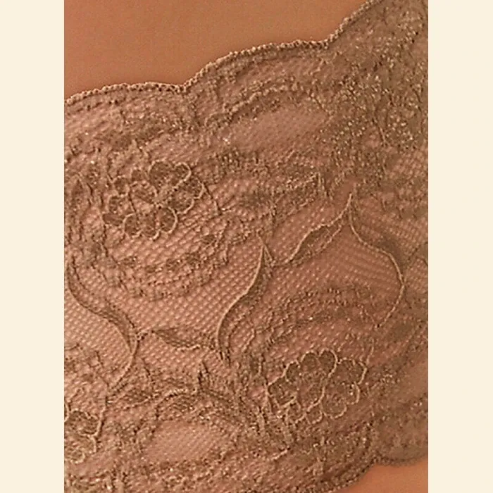 Бандалетки кружевные черные Lores “Fragilita” S Киев - изображение 5