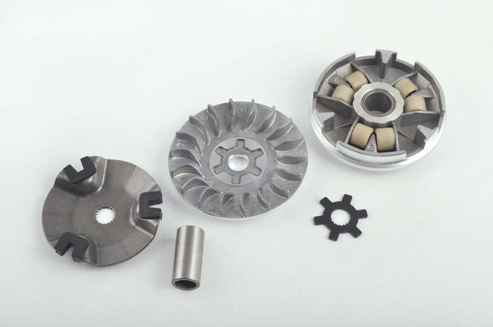 Варіатор передній Ямаха JOG 50 (d-13mm, палець, щока, маточина) Мукачево - фото 1