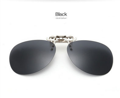 Кліпси сонцезахисні чоловічі Авіатори Avatar Київ - фото 1