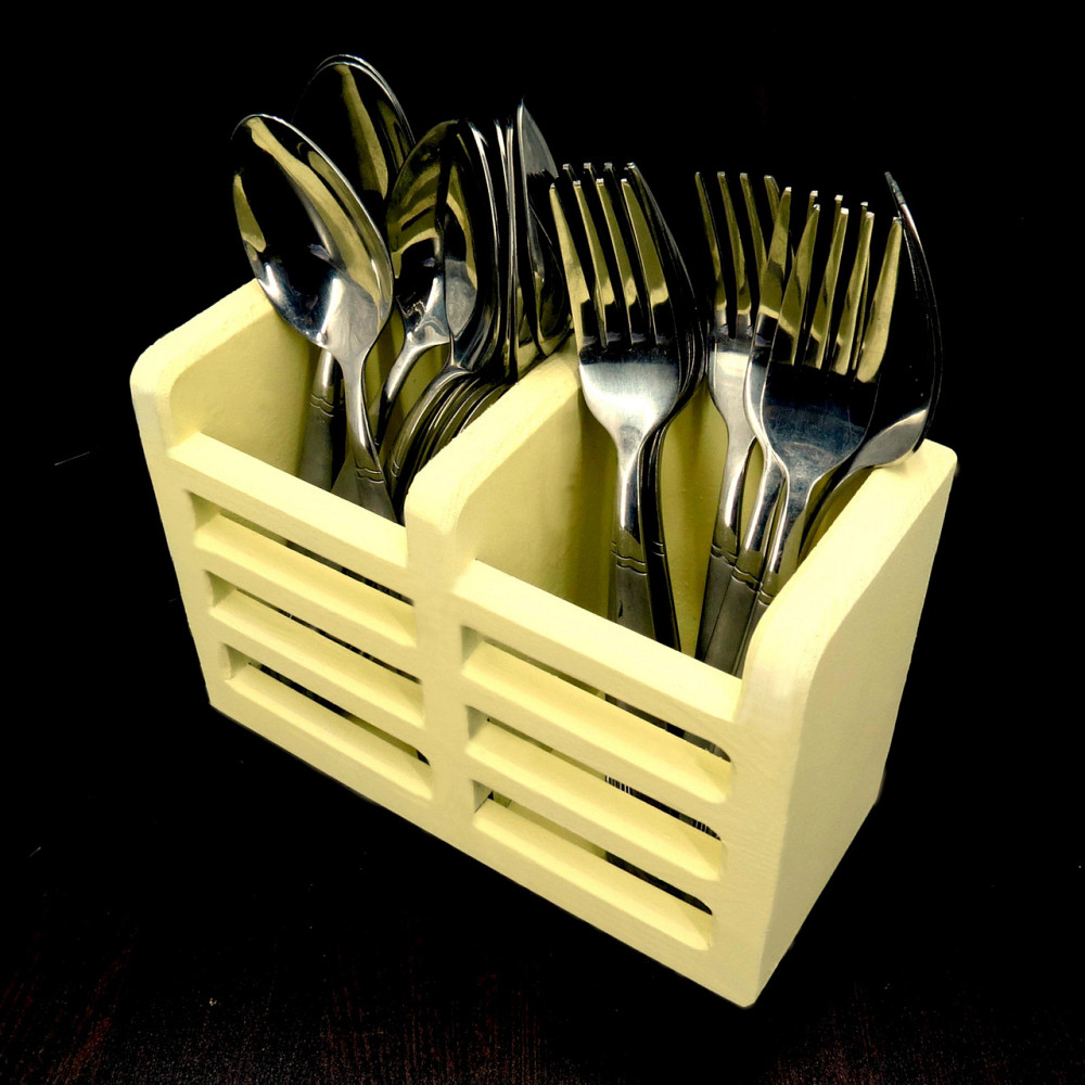 Подставка для столовых приборов 