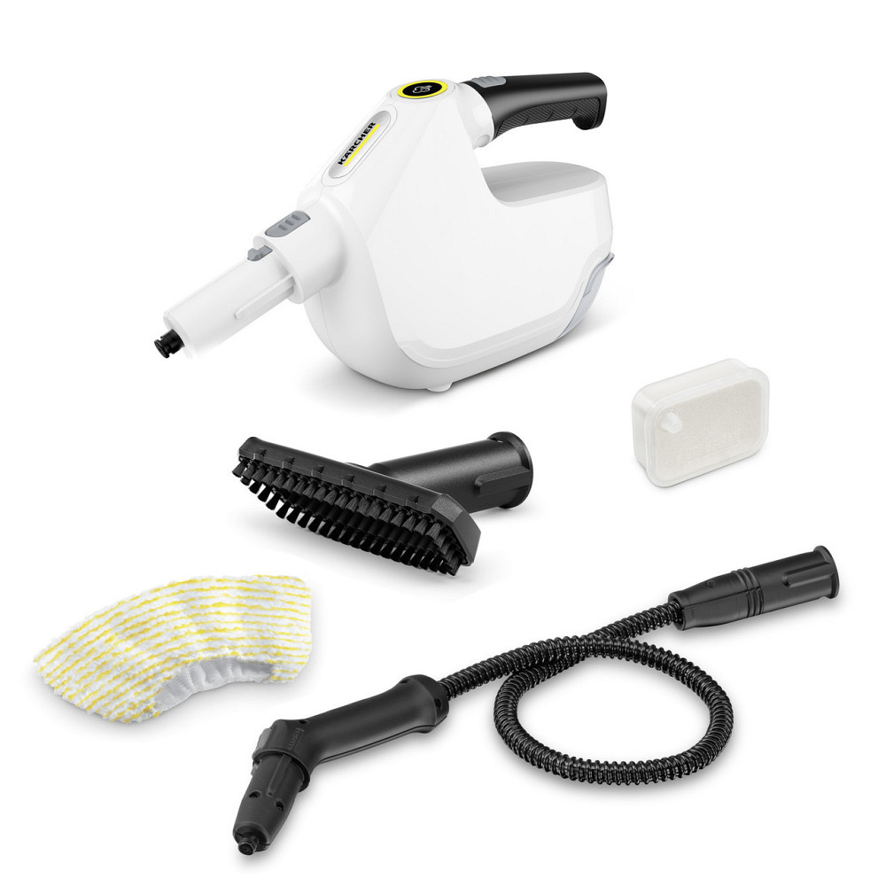 Пароочисник Karcher SC 1 Multi Comfort (1.516-416.0) ( Білий ) Харків - фото 1