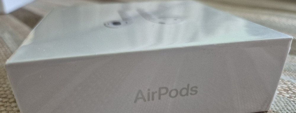 Нові оригінальні навушники Apple Airpods 2 Киев - изображение 2