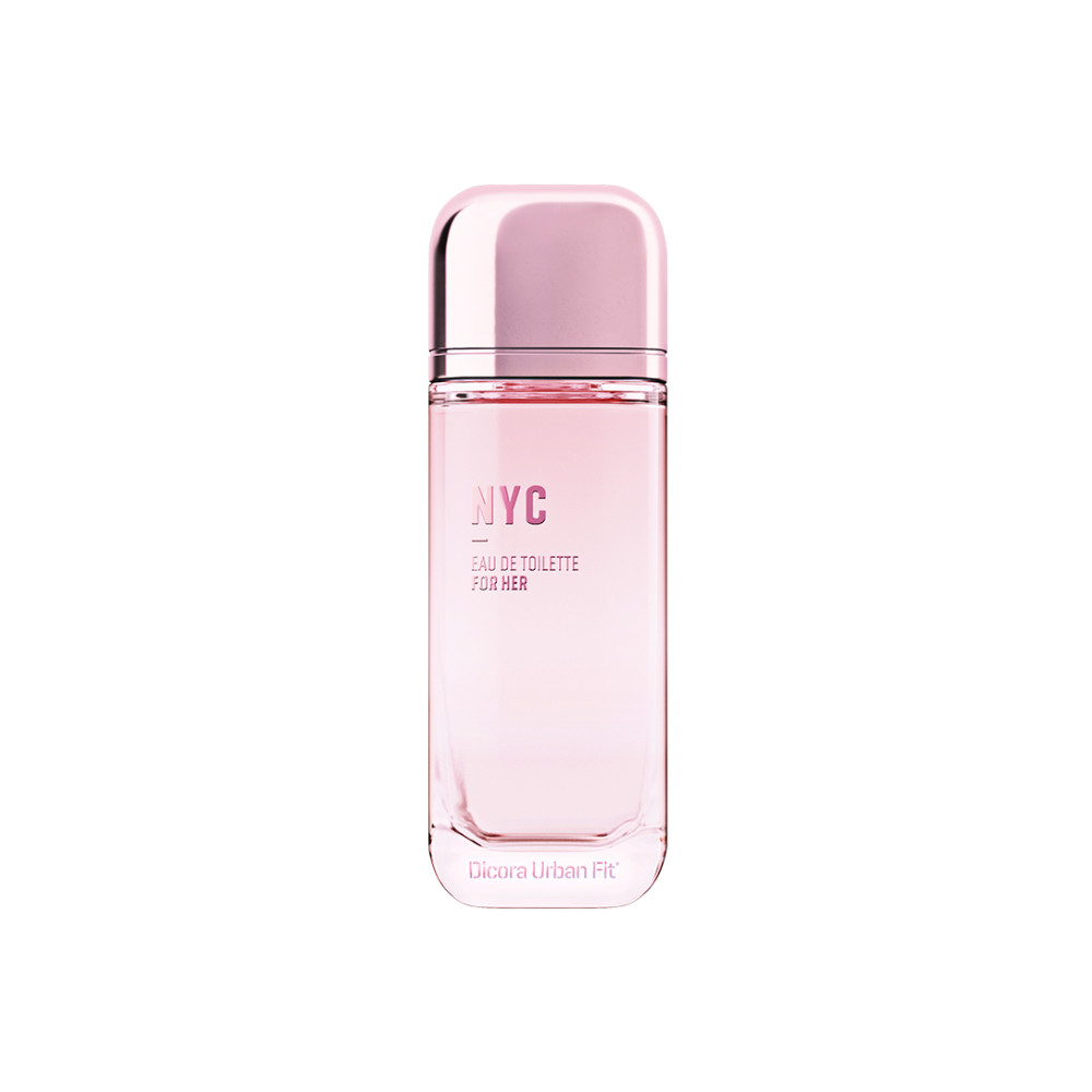 Туалетна вода Нью-Йорк Сіті Dicora Urban Fit 40 мл Київ - фото 1