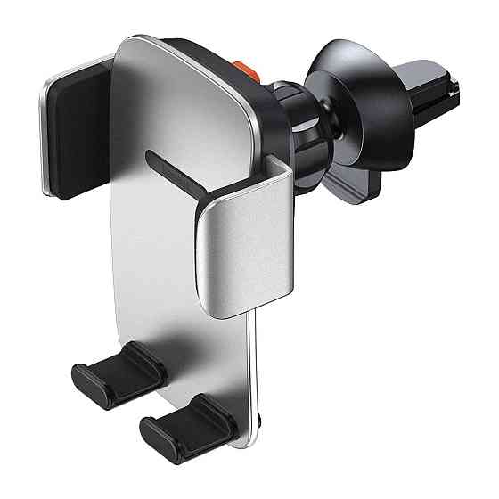 Держатель телефона в авто гравитационный Baseus SUYK010112 Киев