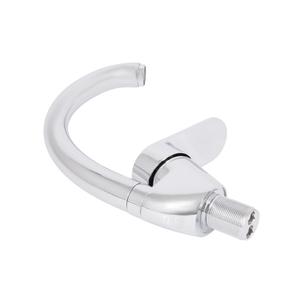 Змішувач для кухні Lidz Tani 008F (k40) LDTAN008FCRM44971 Chrome Київ - фото 9
