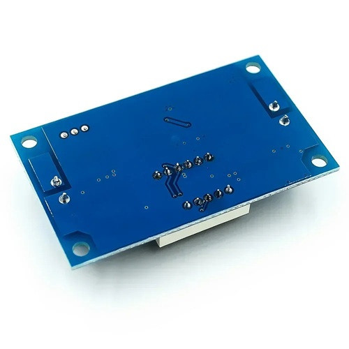 Понижающий преобразователь напряжения с вольтметром 4-40В Киев - изображение 2