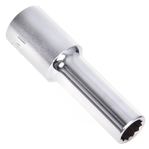 Головка торцевая глубокая 1/2" 12-гр. 17мм HANS (4302M17) Винница - изображение 1