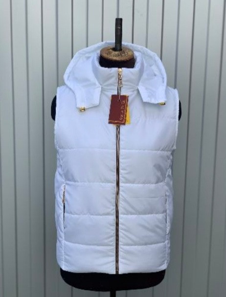 Женская весенняя жилетка. Жилетка короткая Женская  44-56р Киев - изображение 3