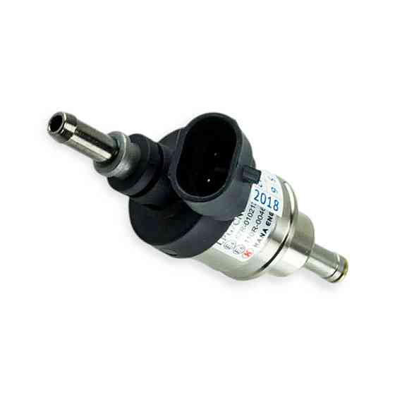 Форсунки 2001 single, type з (чорні, 20-30 нр) роз'єм тип hana Мукачево