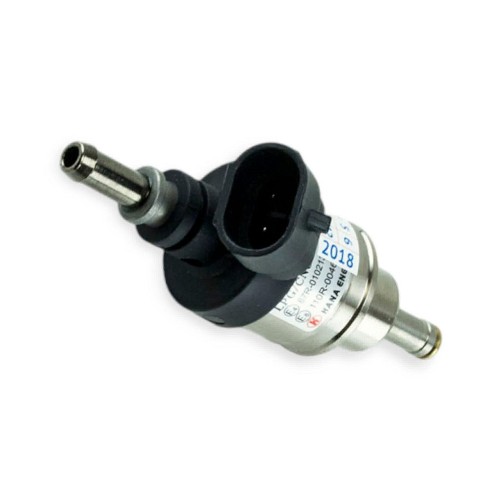 Форсунки 2001 single, type з (чорні, 20-30 нр) роз'єм тип hana Мукачево - фото 1