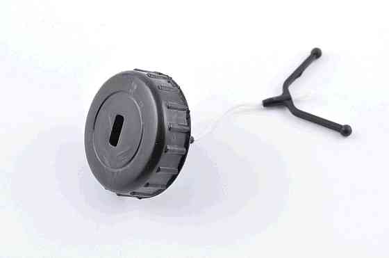 Кришка бака паливного бензопила St M 180 (+масляного бака) S Мукачево