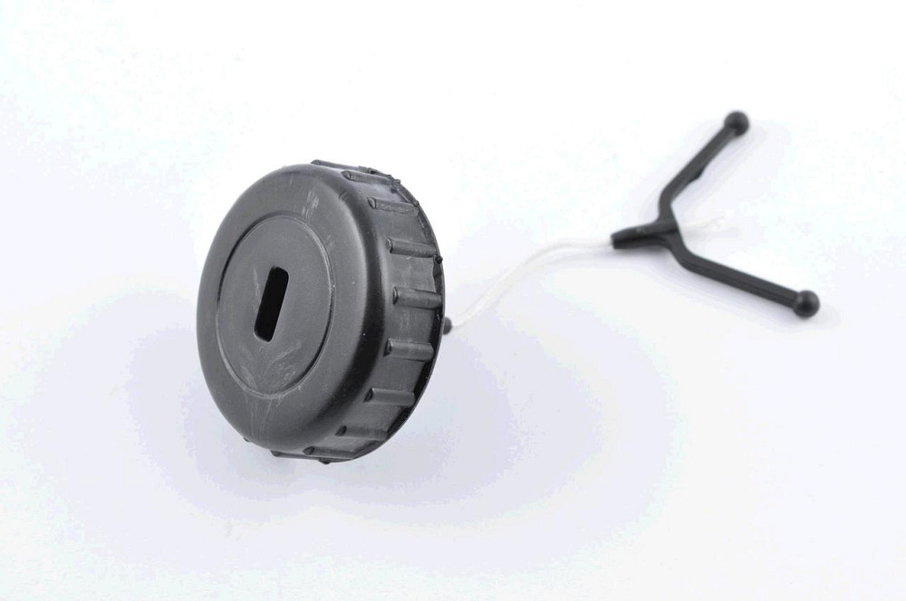 Кришка бака паливного бензопила St M 180 (+масляного бака) S Мукачево - фото 1