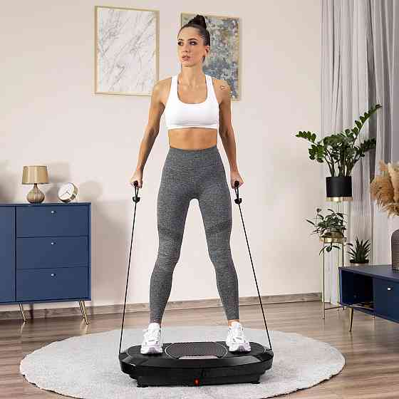Вібраційна платформа Gymtek 3D XP750 Black Київ