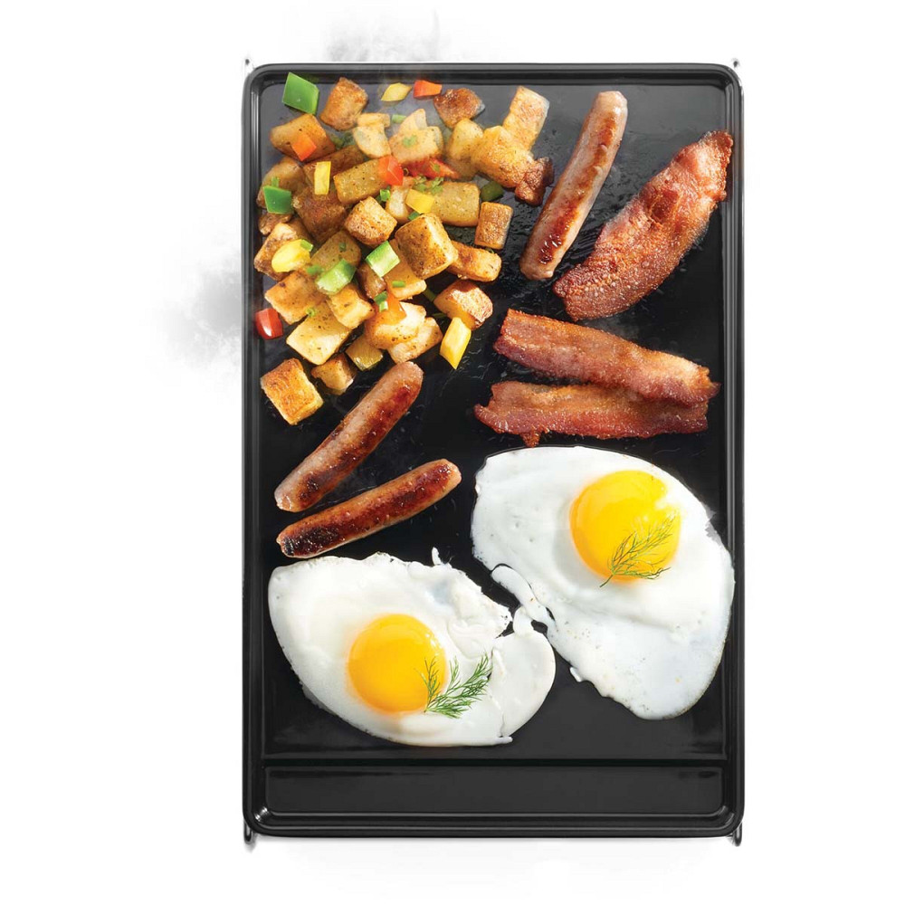 Чавунна планча для великих бічних пальників Sizzle Zone газових грилів Napoleon 56082 Код: 013227 Рівне - фото 7