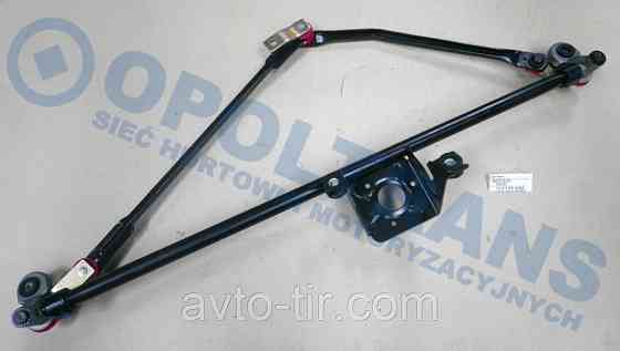 Трапеція двірників MAN TGA/TGX/TGL 81264116101 81264116120 Луцьк