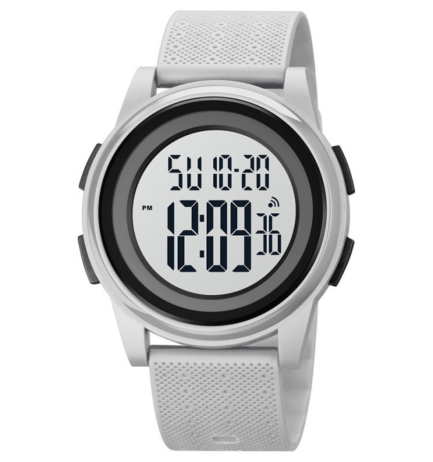 Skmei 1895 Gray SBR Киев - изображение 1