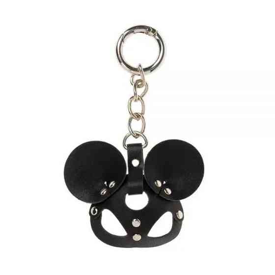 Брелок Mickey Mouse Smooth Black Sex Aura Київ