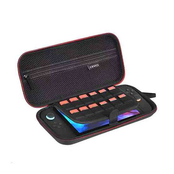 Захист для Switch 2 комплект 18в1 кейс чохол скло OIVO IV-SW627 Київ