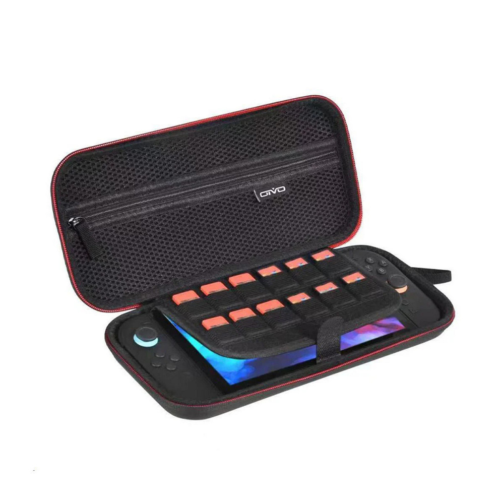 Захист для Switch 2 комплект 18в1 кейс чохол скло OIVO IV-SW627 Київ - фото 2