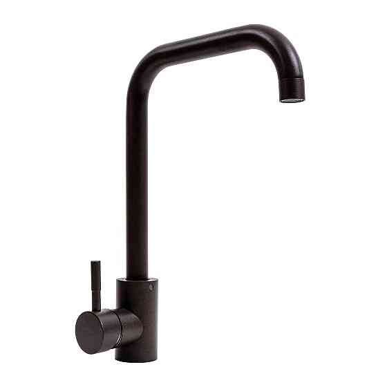 Змішувач кухонний VALESO NS02B (3008B-NA) Темна скеля Коломыя