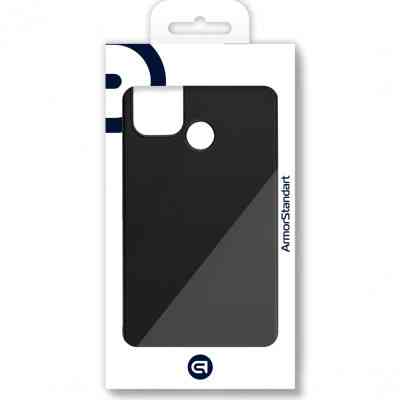 Чохол до мобільного телефона Armorstandart Matte Slim Fit Nokia C22 Black (ARM67004) Вінниця