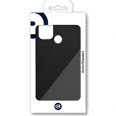 Чохол до мобільного телефона Armorstandart Matte Slim Fit Nokia C22 Black (ARM67004) Вінниця - фото 3