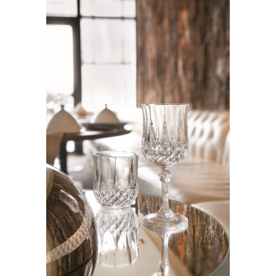 Набір чарок Cristal d'Arques Paris Longchamp 60 мл на ножці 6 шт (L9754) Вінниця - фото 7