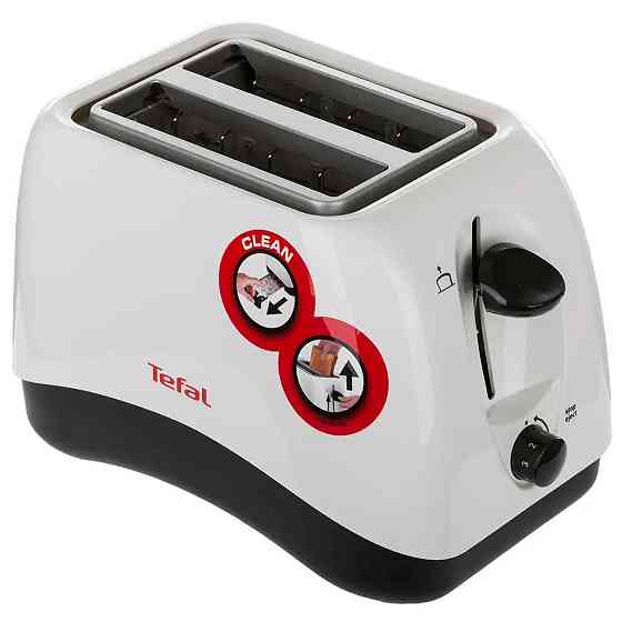 Тостер Tefal TT1301 Пластик Харків