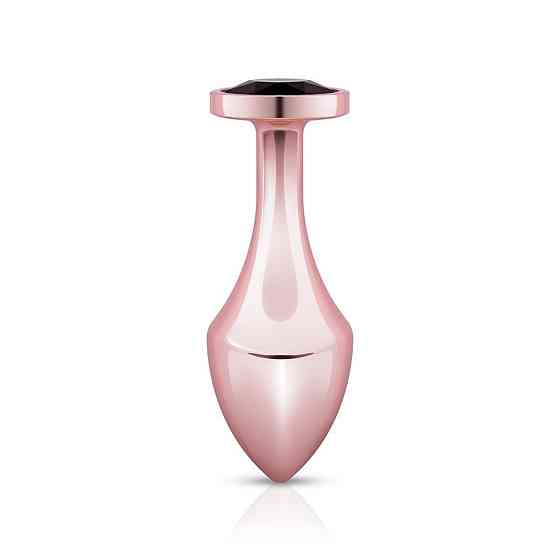 Анальна пробка Rosy Gold - Nouveau Butt Plug Sex Aura Київ