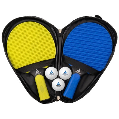 Комплект для настольного тенниса Joola Vivid Outdoor 2 Bats 3 Balls (51010) (930953) Винница - изображение 2
