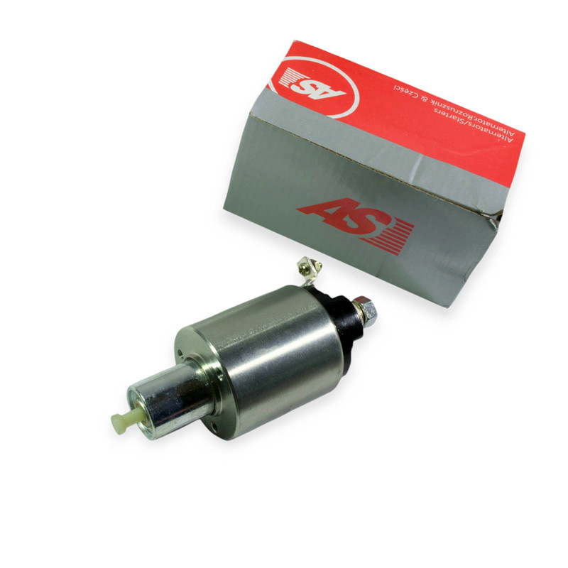 Реле стартера Ланос 3 отверстия тип Delco AS втягивающее Мукачево - изображение 1