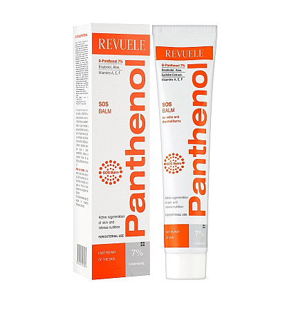 Panthenol Revuele Cold Gel 75 мл Вінниця - фото 1